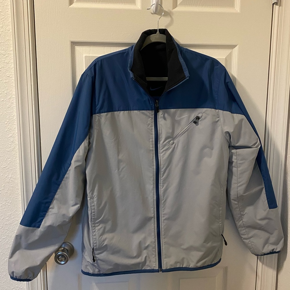Vintage Nike Zip up Jacket.